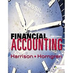 Financial Accounting, Fifth Edition