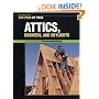 Attics, Dormers and Skylights: For Pros by Pros (For Pros By Pros)