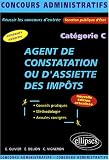 Revue Ellipses Marketing  / Agent de constatation ou d'assiette des impôts Catégorie C