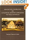 Anglican Churches in Colonial South Carolina