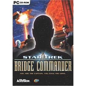 Star Trek: Bridge Commander (PC CD)