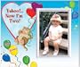 Yahoo..Now I'm Two - Birthday Picture Frame Gift