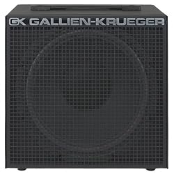 Gallien-Krueger 112MBX Bass Guitar Cabinet (100 Watt)