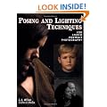 Posing and Lighting Techniques: For Studio Portrait Photography