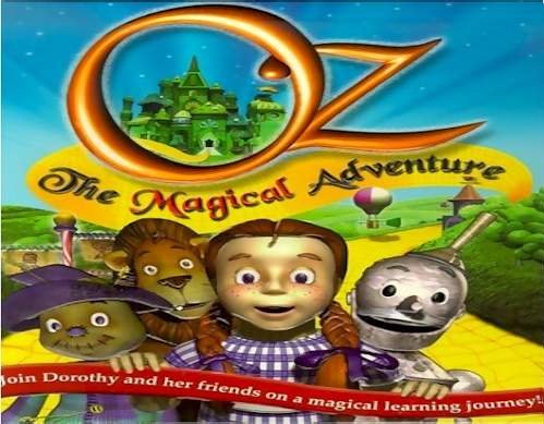 VideoGames: Oz. The Magical Adventure