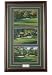 Golf, Gifts, & Gallery R139F Amen Corner Holes 11, 12, and 13
