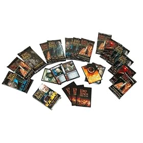 Trading Card Game:the Lord of the Rings.