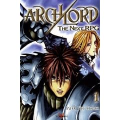 Archlord, Tome 1 :