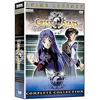 Crest of the Stars - Anime Legends Complete Collection