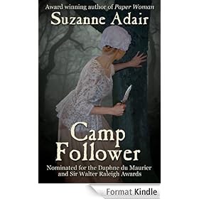 Camp Follower: A Mystery of the American Revolution