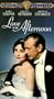 Love in the Afternoon [VHS]