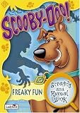 Scooby-Doo! Freaky Fun Scratch and Reveal Book (Scooby Doo)