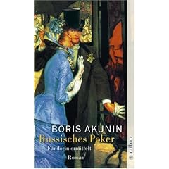 Russisches Poker. Fandorin ermittelt