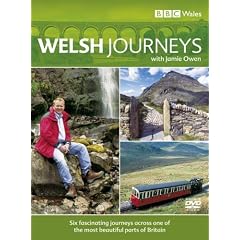 Welsh Journeys With Jamie Owen [DVD]