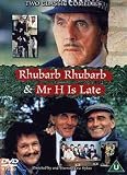 Review Clear Vision Ltd  / Rhubarb Rhubarb / Mr H Is Late [1988]