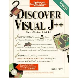 Discover Visual J++