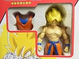 Dragonball Z Super Battle Collection Vol. 2 Super Saiyan Son Gokou Goku by Bandai