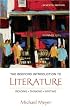 The Bedford Introduction to Literature: Reading, Thinking, Writing