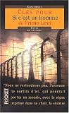 Si c\'est un homme : Les clefs de l\'oeuvre