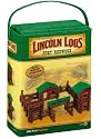Lincoln Logs 200 piece Fort Redwood