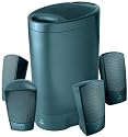Logitech SoundMan Xtrusio DSR-100 5-Piece Computer Speakers