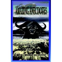 Amazing Anecdotes: African Short Stories
