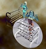 Maxicam 10 Pair Beauty Bell Rack