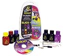 Just Refill 150ml Black & Colour Universal Starter Kit