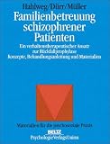 Produkt-Bild: Familienbetreuung schizophrener Patienten