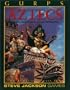 Gurps Aztecs: Sacrifice and Glory in a Lost Civilization (Steve Jackson Games)
