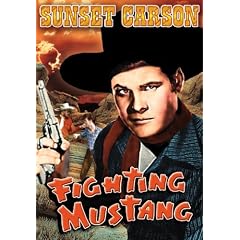 Fighting Mustang by 