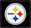 Pittsburgh Steelers Toll Pass Holder
