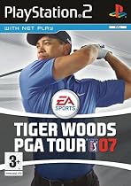Tiger Woods PGA Tour 2007 (PS2)