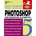 Photoshop 5 for Windows and  Macintosh (Visual QuickStart Guide)