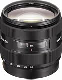 Sony SAL-24105 24-105mm f/3.5-4.5 Aspherical Zoom Lens for Sony Alpha Digital SLR Camera