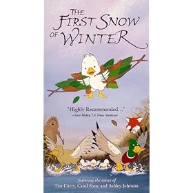 First Snow of Winter [VHS]