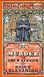 Murder in Grub Street