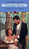 A Rogue's Deception (Zebra Regency Romance)