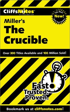 The Crucible (Cliffs Notes)