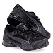 PUMA Little Kid/Big Kid Tri Run SL Mesh Jr Sneaker