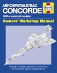 Haynes Aerospatiale/BAC Concorde 1969...