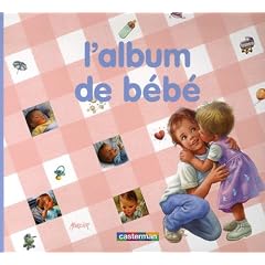 L'album de b�b�