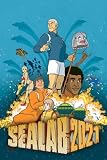 Sealab 2021 Cartoon Network Adult Swim Tv Art Poster Print - 24