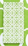 Tangier Print Napkin - Cactus
