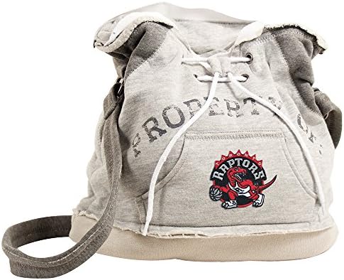 Toronto Raptors NBA Property Of Hoodie Duffel