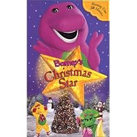 Barney's Christmas Star