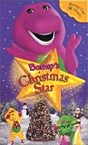 VHS : Barney's Christmas Star