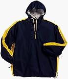 Rally Nylon Pullover Jacket From Holloway Sportswear