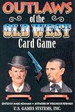 Outlaws of the Old West Card Game (Old West Card Games)