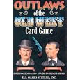 Outlaws of the Old West Card Game (Old West Card Games) by Marc Newman and Virginijus Poshkus